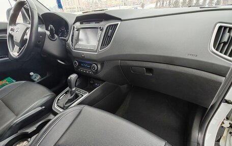 Hyundai Creta I рестайлинг, 2019 год, 2 350 000 рублей, 11 фотография