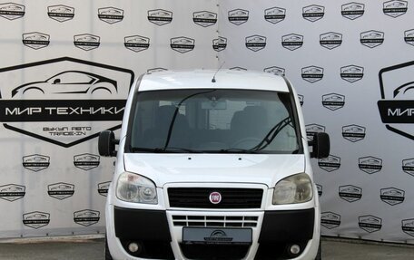 Fiat Doblo I, 2012 год, 930 000 рублей, 3 фотография