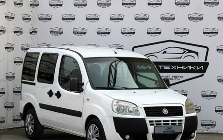 Fiat Doblo I, 2012 год, 930 000 рублей, 4 фотография