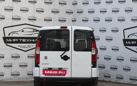 Fiat Doblo I, 2012 год, 930 000 рублей, 6 фотография