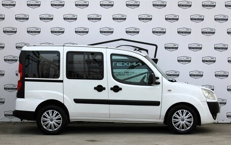 Fiat Doblo I, 2012 год, 930 000 рублей, 8 фотография