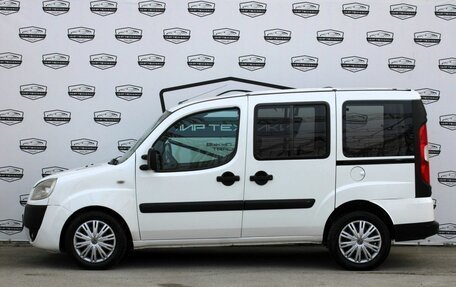 Fiat Doblo I, 2012 год, 930 000 рублей, 9 фотография