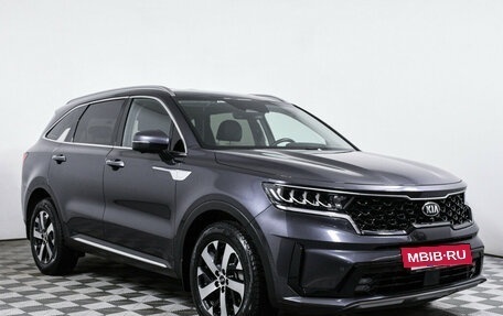 KIA Sorento IV, 2020 год, 3 949 000 рублей, 3 фотография