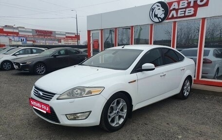 Ford Mondeo IV, 2010 год, 820 000 рублей, 3 фотография