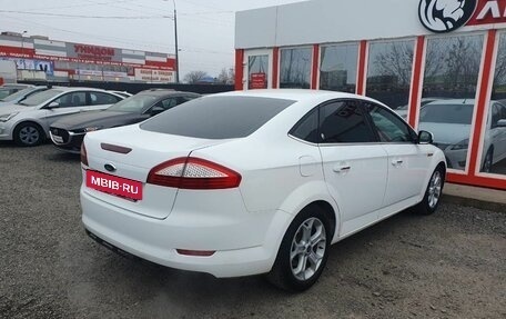 Ford Mondeo IV, 2010 год, 820 000 рублей, 8 фотография