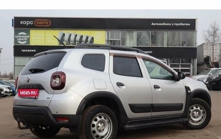 Renault Duster I рестайлинг, 2021 год, 1 832 000 рублей, 3 фотография