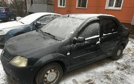 Renault Logan I, 2009 год, 320 000 рублей, 2 фотография