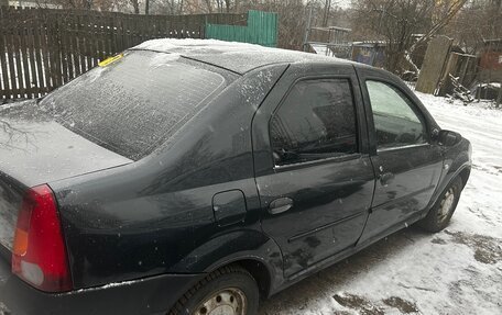 Renault Logan I, 2009 год, 320 000 рублей, 4 фотография