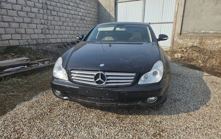 Mercedes-Benz CLS, 2007 год, 1 000 000 рублей, 1 фотография