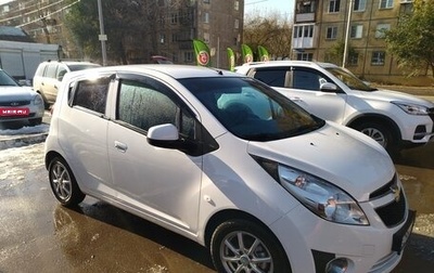 Chevrolet Spark III, 2013 год, 777 000 рублей, 1 фотография