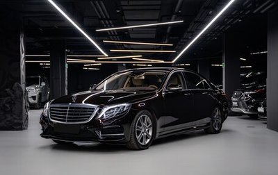 Mercedes-Benz S-Класс, 2015 год, 4 899 000 рублей, 1 фотография