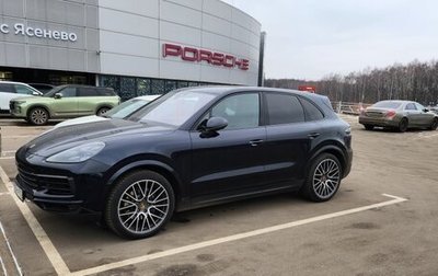 Porsche Cayenne III, 2019 год, 6 400 000 рублей, 1 фотография