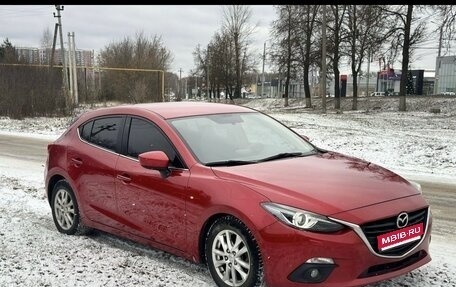 Mazda 3, 2013 год, 1 150 000 рублей, 1 фотография