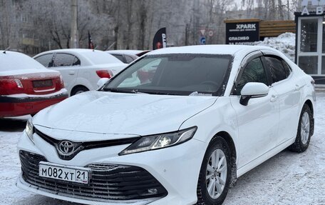 Toyota Camry, 2019 год, 2 229 000 рублей, 1 фотография