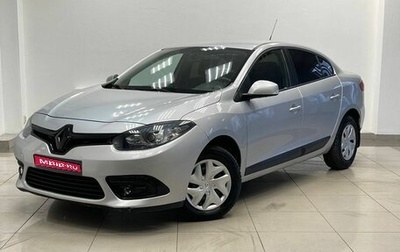 Renault Fluence I, 2013 год, 740 000 рублей, 1 фотография