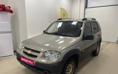 Chevrolet Niva I рестайлинг, 2013 год, 490 000 рублей, 1 фотография