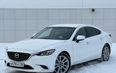 Mazda 6, 2018 год, 2 100 000 рублей, 1 фотография