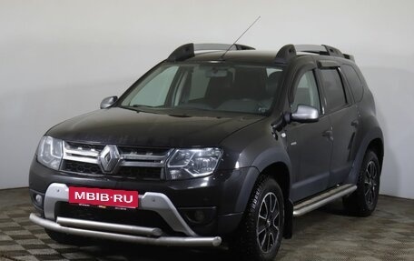 Renault Duster I рестайлинг, 2017 год, 1 449 000 рублей, 1 фотография