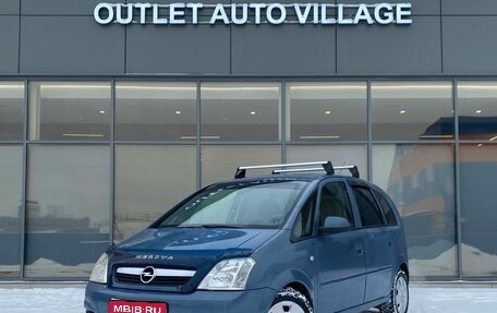 Opel Meriva, 2008 год, 399 000 рублей, 1 фотография