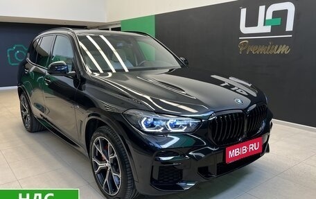 BMW X5, 2021 год, 10 300 000 рублей, 1 фотография