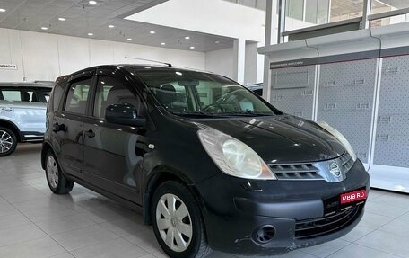 Nissan Note II рестайлинг, 2007 год, 600 000 рублей, 1 фотография