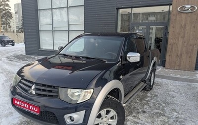 Mitsubishi L200 IV рестайлинг, 2010 год, 1 070 000 рублей, 1 фотография