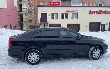 Skoda Octavia, 2011 год, 890 000 рублей, 6 фотография