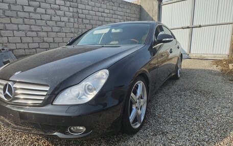 Mercedes-Benz CLS, 2007 год, 1 000 000 рублей, 2 фотография