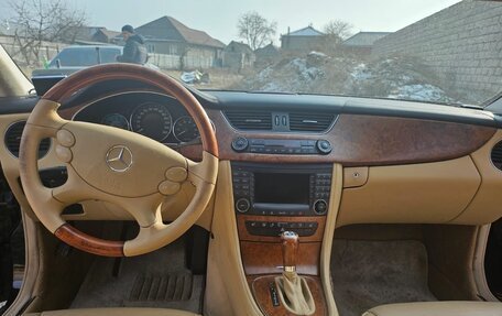 Mercedes-Benz CLS, 2007 год, 1 000 000 рублей, 7 фотография