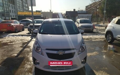 Chevrolet Spark III, 2013 год, 777 000 рублей, 3 фотография