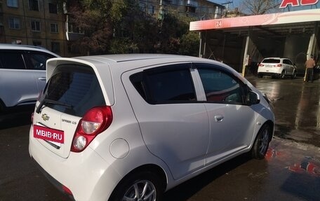 Chevrolet Spark III, 2013 год, 777 000 рублей, 12 фотография