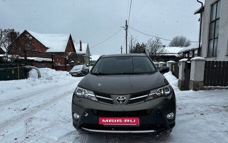 Toyota RAV4, 2014 год, 2 100 000 рублей, 3 фотография