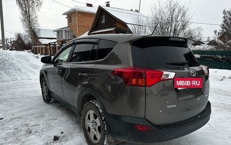 Toyota RAV4, 2014 год, 2 100 000 рублей, 4 фотография