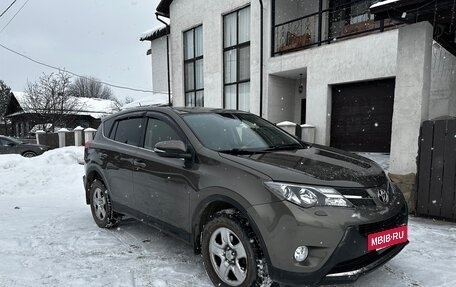 Toyota RAV4, 2014 год, 2 100 000 рублей, 8 фотография