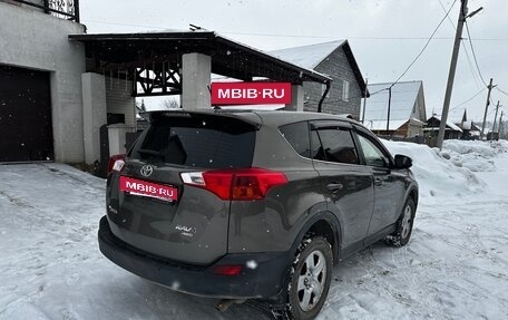 Toyota RAV4, 2014 год, 2 100 000 рублей, 5 фотография