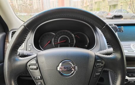 Nissan Teana, 2012 год, 1 690 000 рублей, 18 фотография