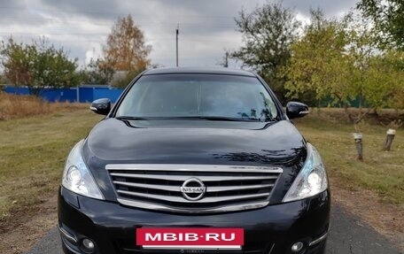 Nissan Teana, 2012 год, 1 690 000 рублей, 3 фотография