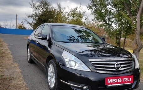 Nissan Teana, 2012 год, 1 690 000 рублей, 16 фотография