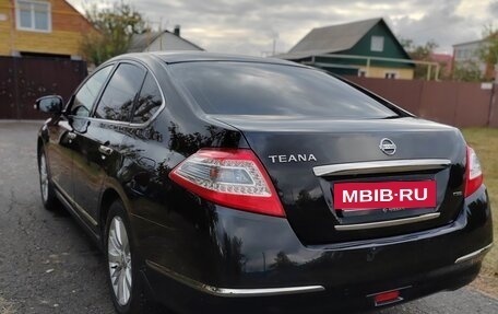 Nissan Teana, 2012 год, 1 690 000 рублей, 2 фотография