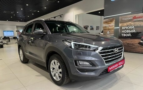 Hyundai Tucson III, 2019 год, 2 190 000 рублей, 3 фотография