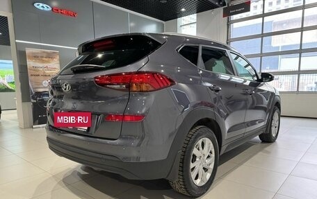 Hyundai Tucson III, 2019 год, 2 190 000 рублей, 4 фотография