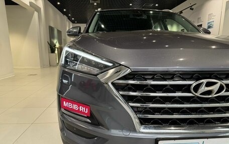 Hyundai Tucson III, 2019 год, 2 190 000 рублей, 8 фотография