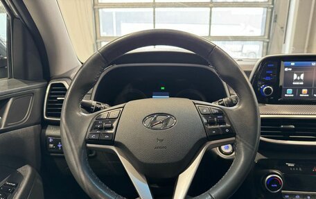 Hyundai Tucson III, 2019 год, 2 190 000 рублей, 13 фотография