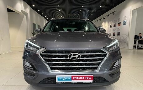 Hyundai Tucson III, 2019 год, 2 190 000 рублей, 2 фотография