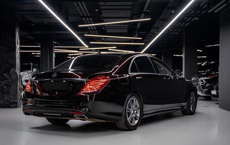 Mercedes-Benz S-Класс, 2015 год, 4 899 000 рублей, 3 фотография