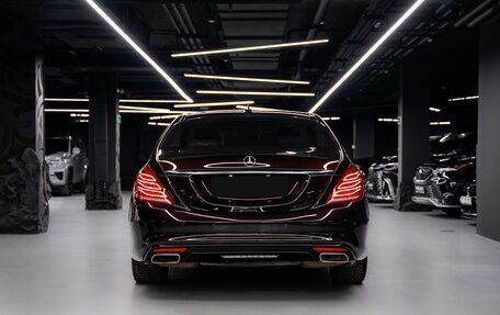 Mercedes-Benz S-Класс, 2015 год, 4 899 000 рублей, 4 фотография