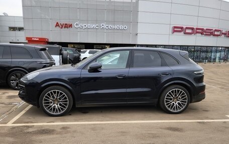 Porsche Cayenne III, 2019 год, 6 400 000 рублей, 4 фотография