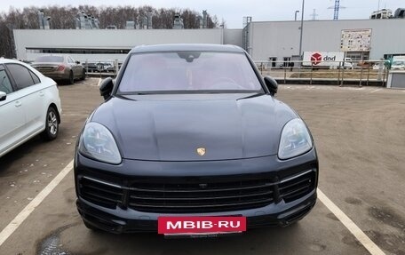 Porsche Cayenne III, 2019 год, 6 400 000 рублей, 2 фотография