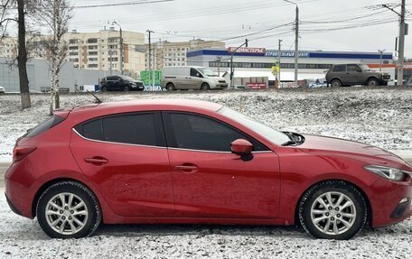 Mazda 3, 2013 год, 1 150 000 рублей, 2 фотография