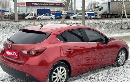 Mazda 3, 2013 год, 1 150 000 рублей, 4 фотография